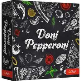 Trefl: Gra - Doni Pepperoni