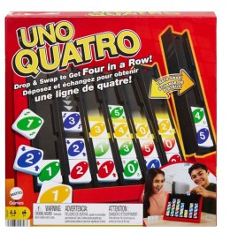 Uno Gra Uno Quatro Hasbro