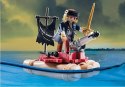 Zestaw figurek Statek Rotrock Playmobil