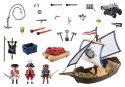 Zestaw figurek Statek Rotrock Playmobil