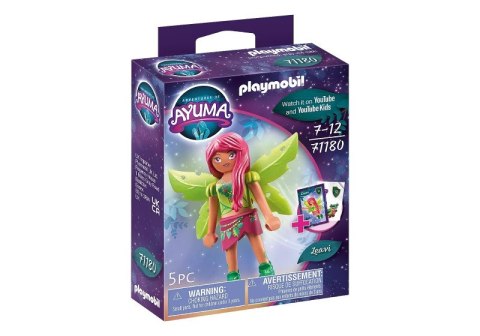 Figurka Ayuma 71180 Forest Fairy Leavi Playmobil