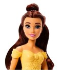 Lalka Disney Princess Bella i wózek z podwieczorkiem Mattel