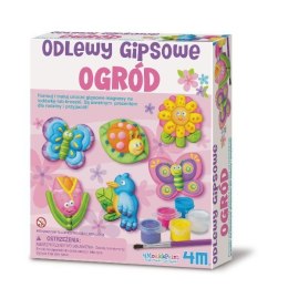 Odlewy Gipsowe - ogród 4m