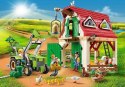 Zestaw figurek Country 70887 Gospodarstwo rolne z hodowlą małych zwierząt Playmobil