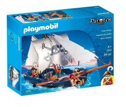 Zestaw figurek Pirates 5810 Statek korsarzy Playmobil