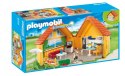 Zestaw z figurkami Summer Fun 6020 Składany domek letniskowy Playmobil