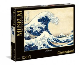 1000 Elementów, Hokusai, Wilka fala w Kanagawie Clementoni