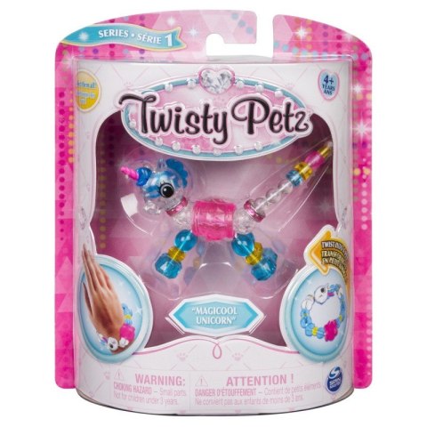 Bransoletka Twisty Petz - 1-pak asortyment Spin Master