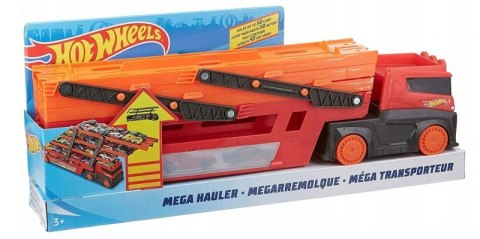 Ciężarówka Mega Transporter 50 rocznica Hot Wheels