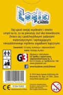 Gra Logic Cards - Zestaw żółty (PL) G3