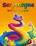 Gra Serpentyna. Kolorowe węże G3