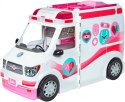 Karetka Barbie - Mobilna klinika Mattel