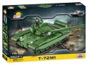 Klocki Small Army T-72 M1 Radziecki czołg podstawowy Cobi Klocki