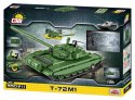 Klocki Small Army T-72 M1 Radziecki czołg podstawowy Cobi Klocki