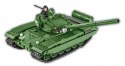 Klocki Small Army T-72 M1 Radziecki czołg podstawowy Cobi Klocki