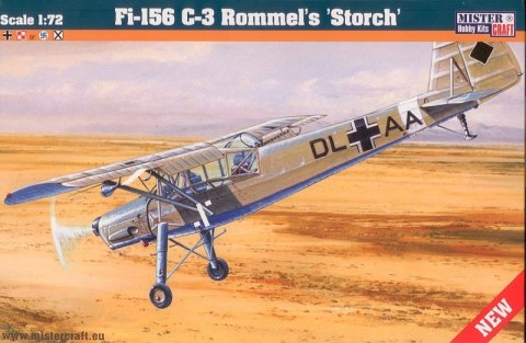 MASTERCRAFT Fi-156 C03 R ommels Storch Mistercraft