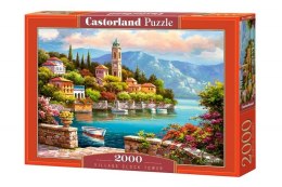 Puzzle 2000 Elementów Wiejski Ratusz Castor