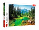 Puzzle 500 elementów, Widok Na Tatry Trefl