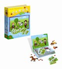 Puzzle magnetyczne Farma Alexander