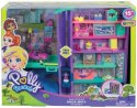 Zestaw figurek Polly Pocket Centrum handlowe Mattel