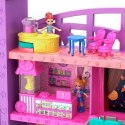 Zestaw figurek Polly Pocket Centrum handlowe Mattel