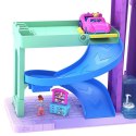 Zestaw figurek Polly Pocket Centrum handlowe Mattel