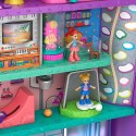 Zestaw figurek Polly Pocket Centrum handlowe Mattel