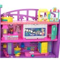 Zestaw figurek Polly Pocket Centrum handlowe Mattel