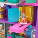 Zestaw figurek Polly Pocket Centrum handlowe Mattel