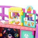 Zestaw figurek Polly Pocket Centrum handlowe Mattel