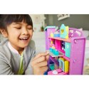 Zestaw figurek Polly Pocket Centrum handlowe Mattel