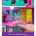 Zestaw figurek Polly Pocket Centrum handlowe Mattel