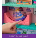 Zestaw figurek Polly Pocket Centrum handlowe Mattel