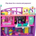 Zestaw figurek Polly Pocket Centrum handlowe Mattel