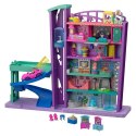 Zestaw figurek Polly Pocket Centrum handlowe Mattel