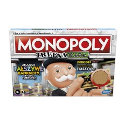 Gra Monopoly Trefna Kasa Hasbro