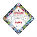 Gra Monopoly Zakopane i Tatry Winning Moves