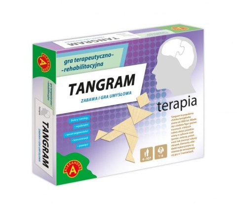 Gra Terapia Tangram Alexander