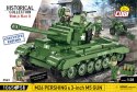 Klocki M26 Pershing (T26E3) + M5 Cobi Klocki