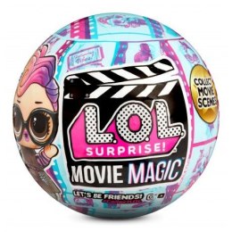 Laleczka L.O.L. Surprise Movie Magic Doll 1 sztuka Mga