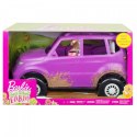 Lalka Barbie SUV Mattel