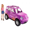 Lalka Barbie SUV Mattel