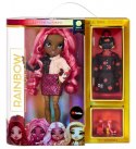 Lalka Rainbow High Core Fashion Doll, Daria Roselyn (Rose) Mga