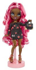 Lalka Rainbow High Core Fashion Doll, Daria Roselyn (Rose) Mga