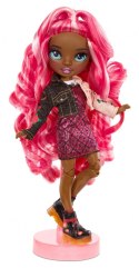 Lalka Rainbow High Core Fashion Doll, Daria Roselyn (Rose) Mga