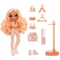 Lalka Rainbow High Core Fashion Doll, Peach Mga