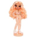 Lalka Rainbow High Core Fashion Doll, Peach Mga