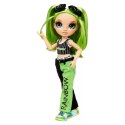 Lalka Rainbow High Junior High Fashion Dolls, Jade Hunter Mga