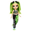 Lalka Rainbow High Junior High Fashion Dolls, Jade Hunter Mga