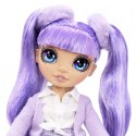 Lalka Rainbow High Junior High Fashion Dolls, Violet Willow Mga